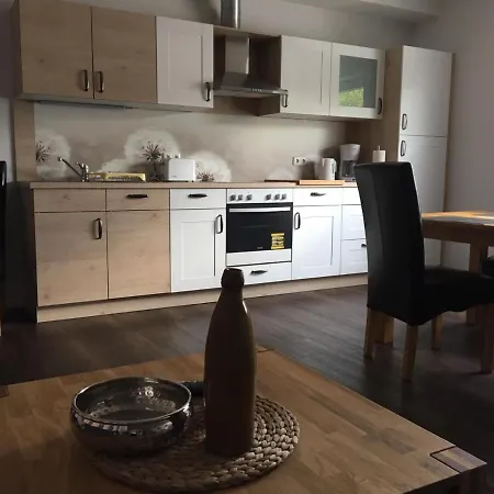 Apartmán Kirchturmblick