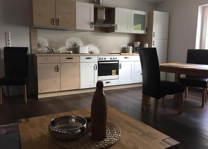 アパート Kirchturmblick